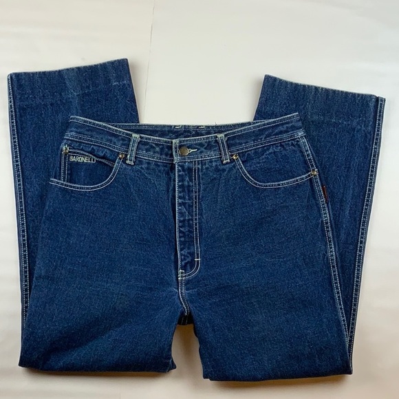 Vintage Mom Jeans 1980’s High Rise 31 X 27 - Picture 7 of 7